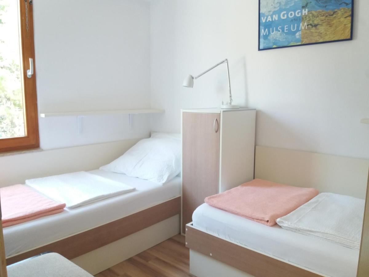 Apartments Kump Rovinj Eksteriør billede