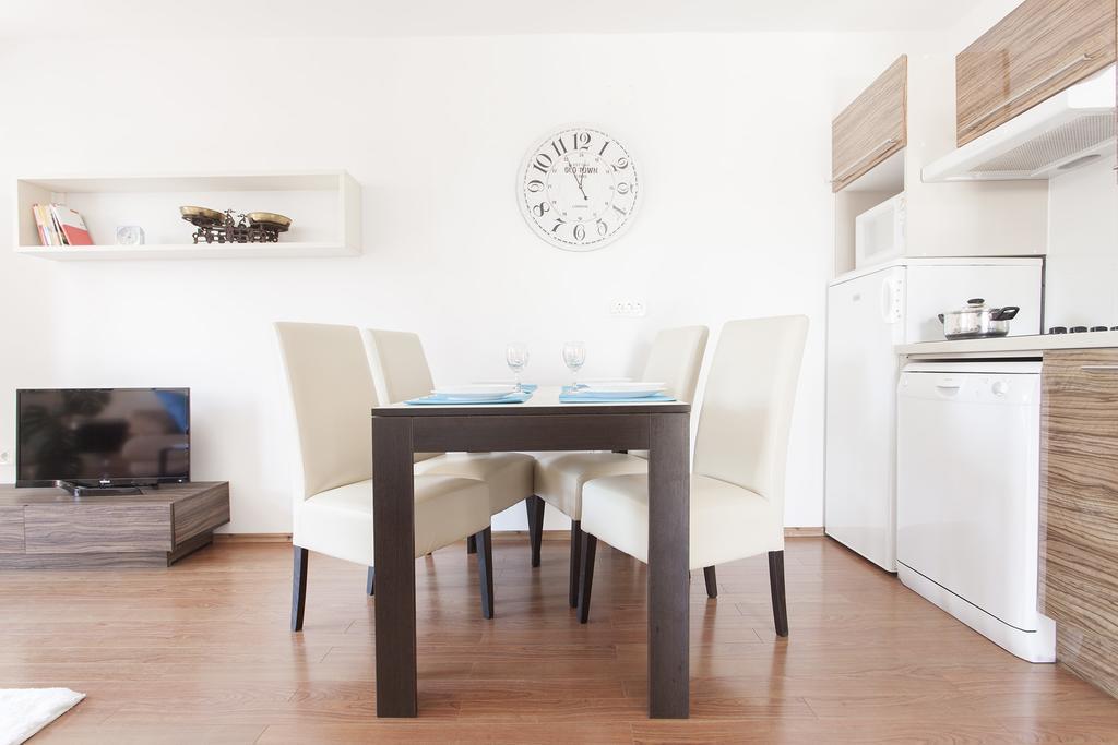 Apartments Kump Rovinj Eksteriør billede