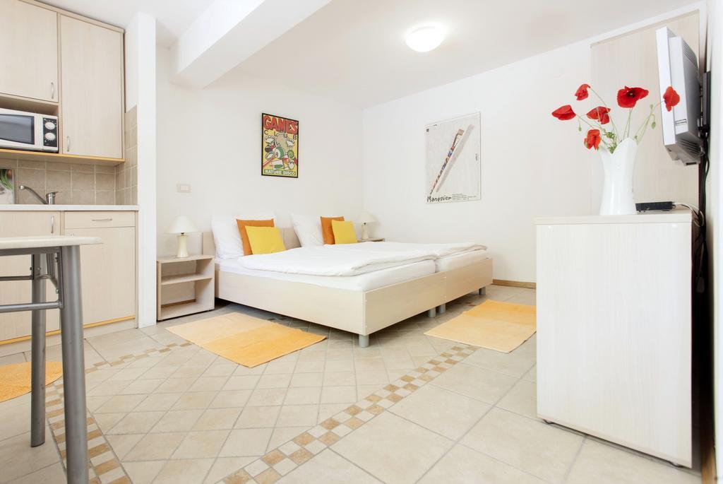 Apartments Kump Rovinj Eksteriør billede