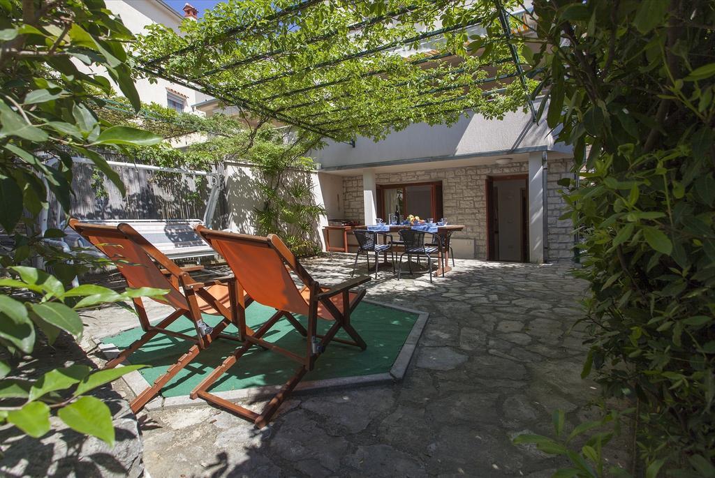 Apartments Kump Rovinj Eksteriør billede