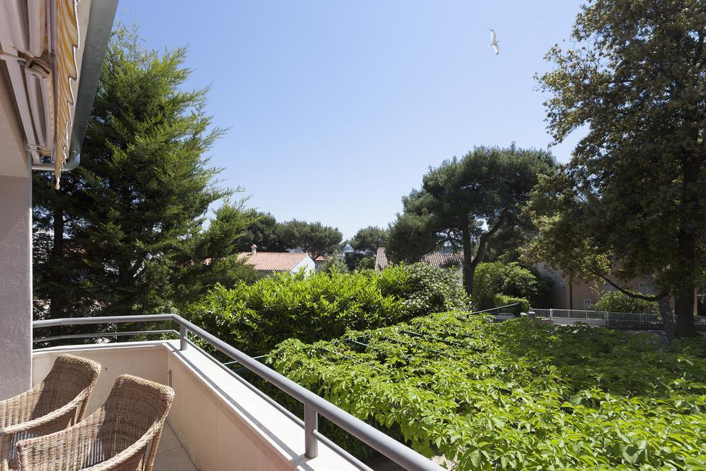 Apartments Kump Rovinj Eksteriør billede