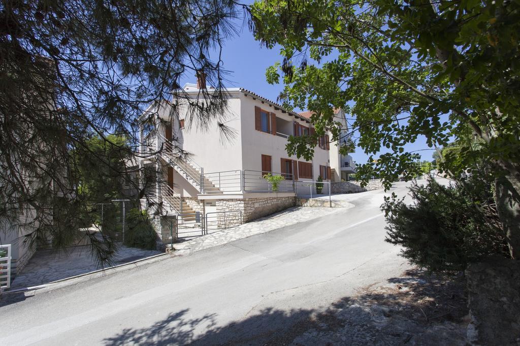 Apartments Kump Rovinj Eksteriør billede