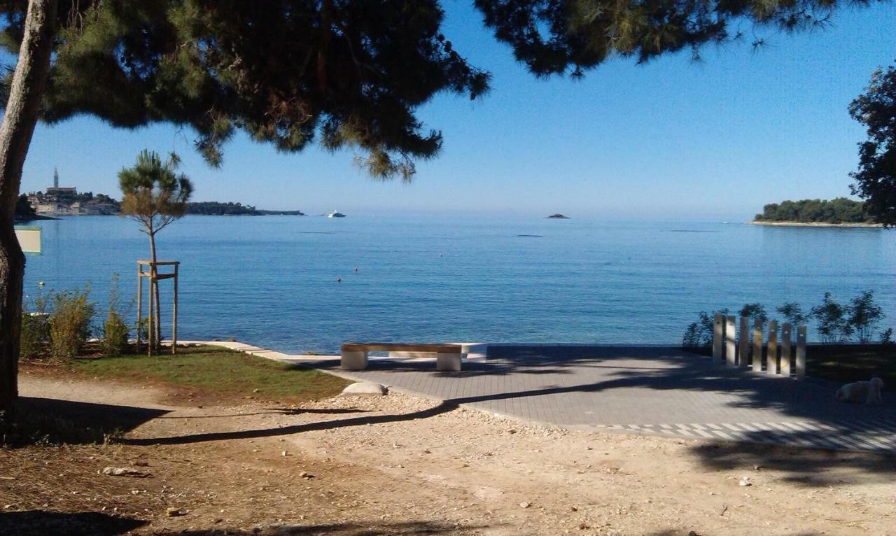 Apartments Kump Rovinj Eksteriør billede