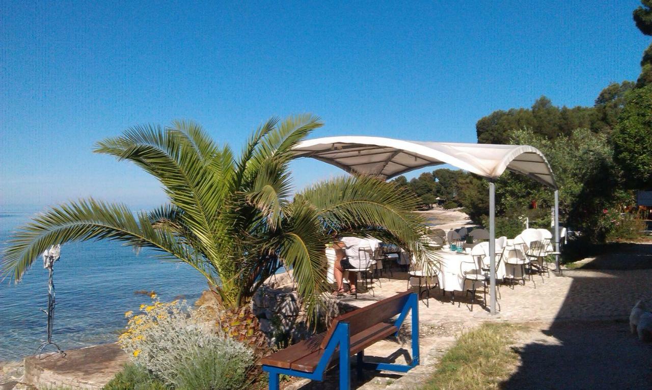 Apartments Kump Rovinj Eksteriør billede